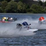 ADAC Motorboot Cup, Lorch am Rhein, Sascha Schäfer 